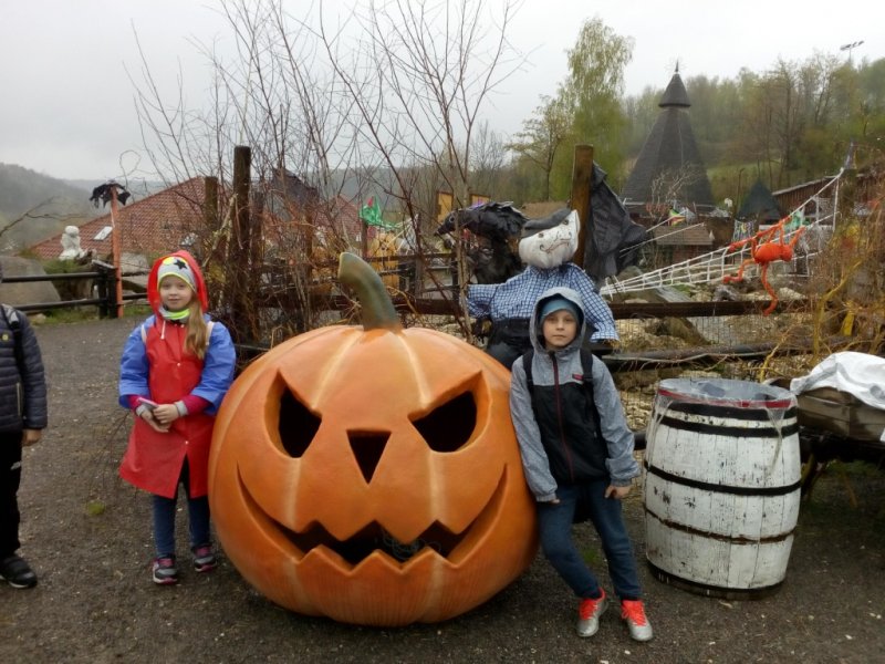 Wycieczka do Jura Parku w Bałtowie
